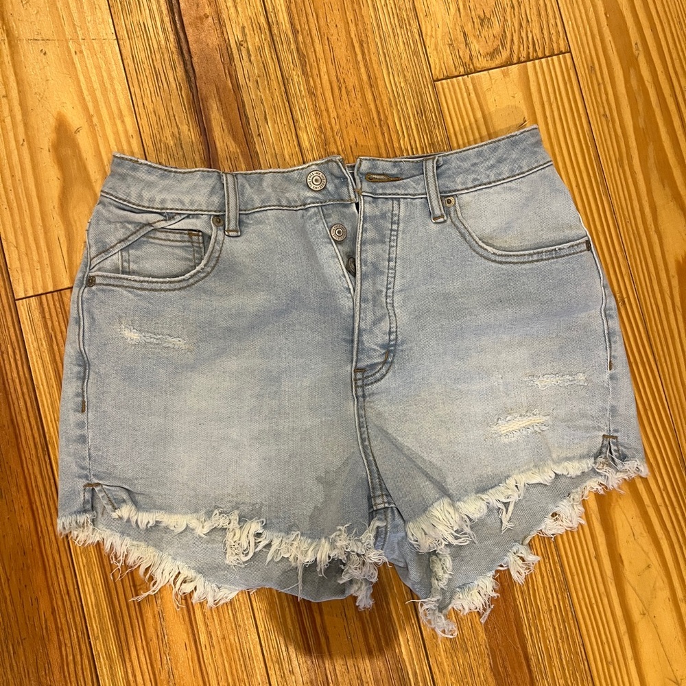 Free People Shorts